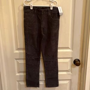NWT Carters corduroy pants